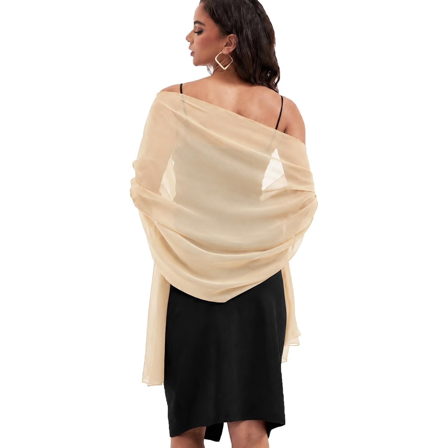 Soft Lightweight Shawl For Women