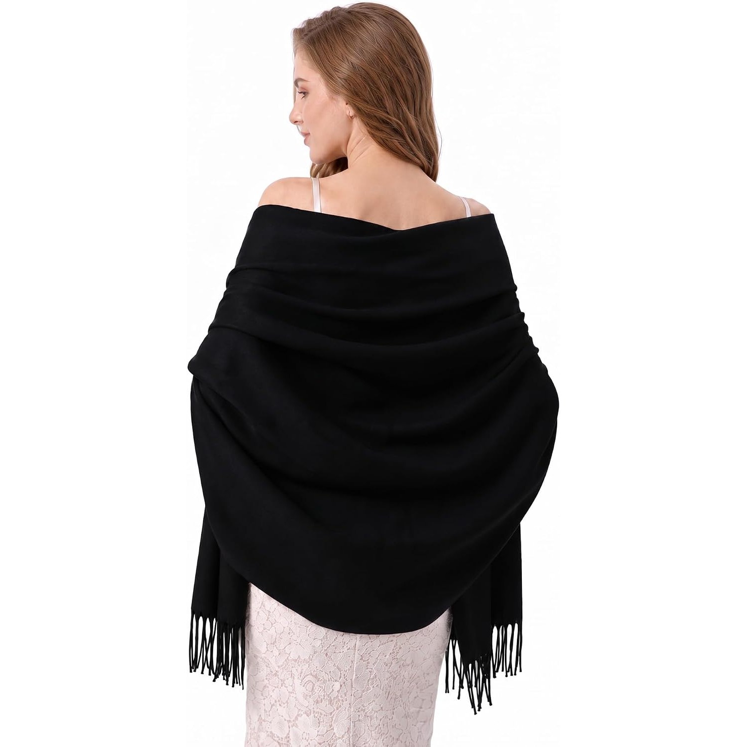 Casual Winter Scarf Shawl Wrap For Women