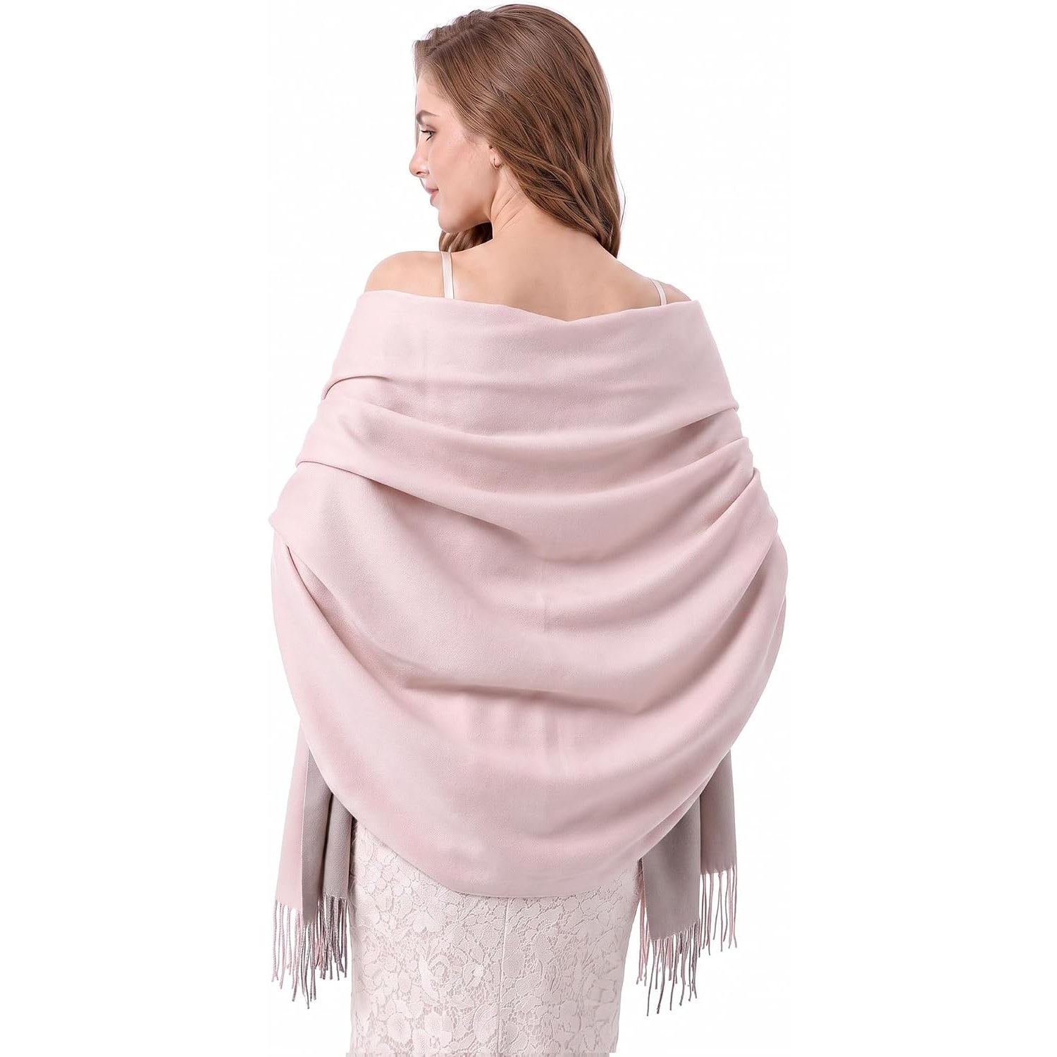 Casual Winter Scarf Shawl Wrap For Women