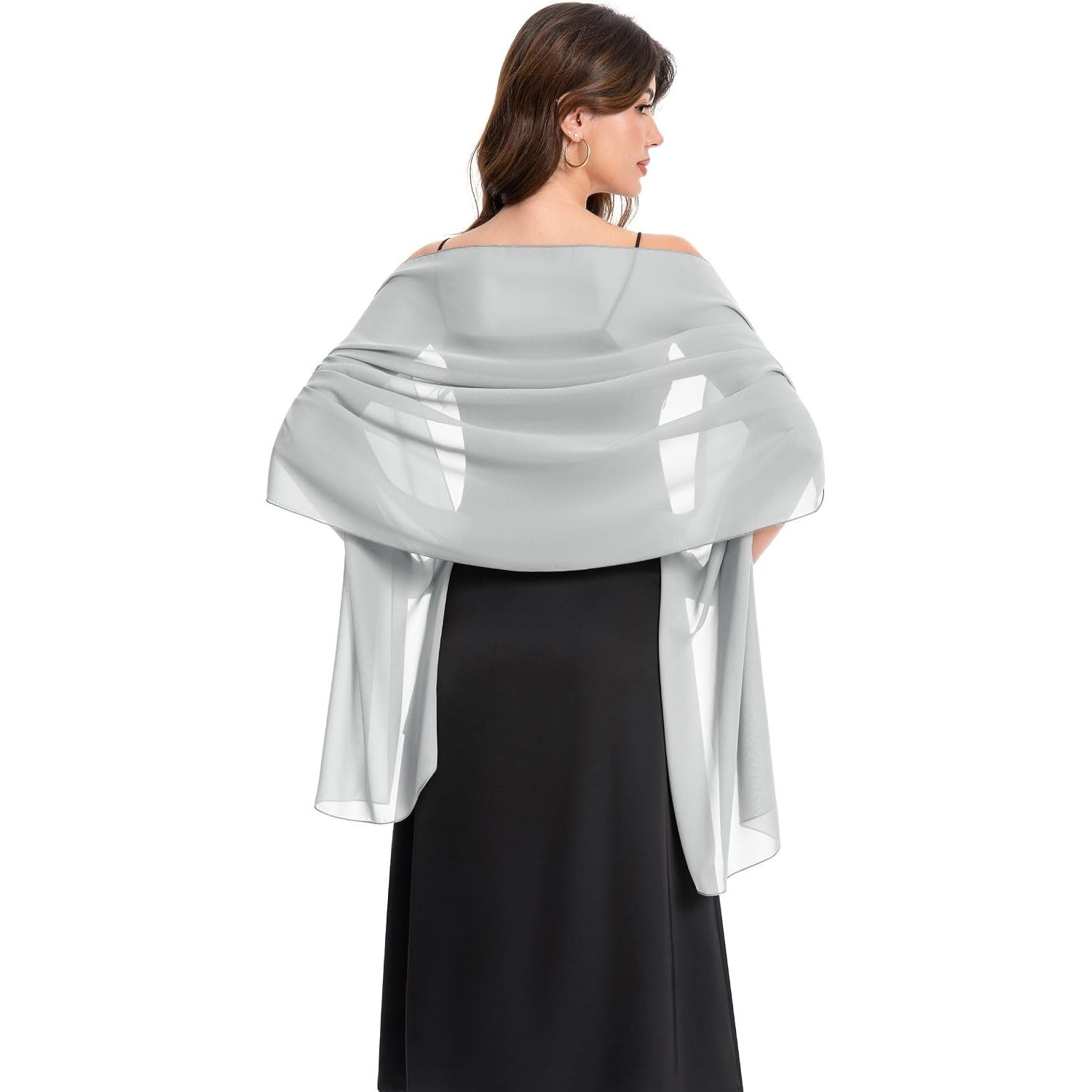 Soft Lightweight Shawl For Women