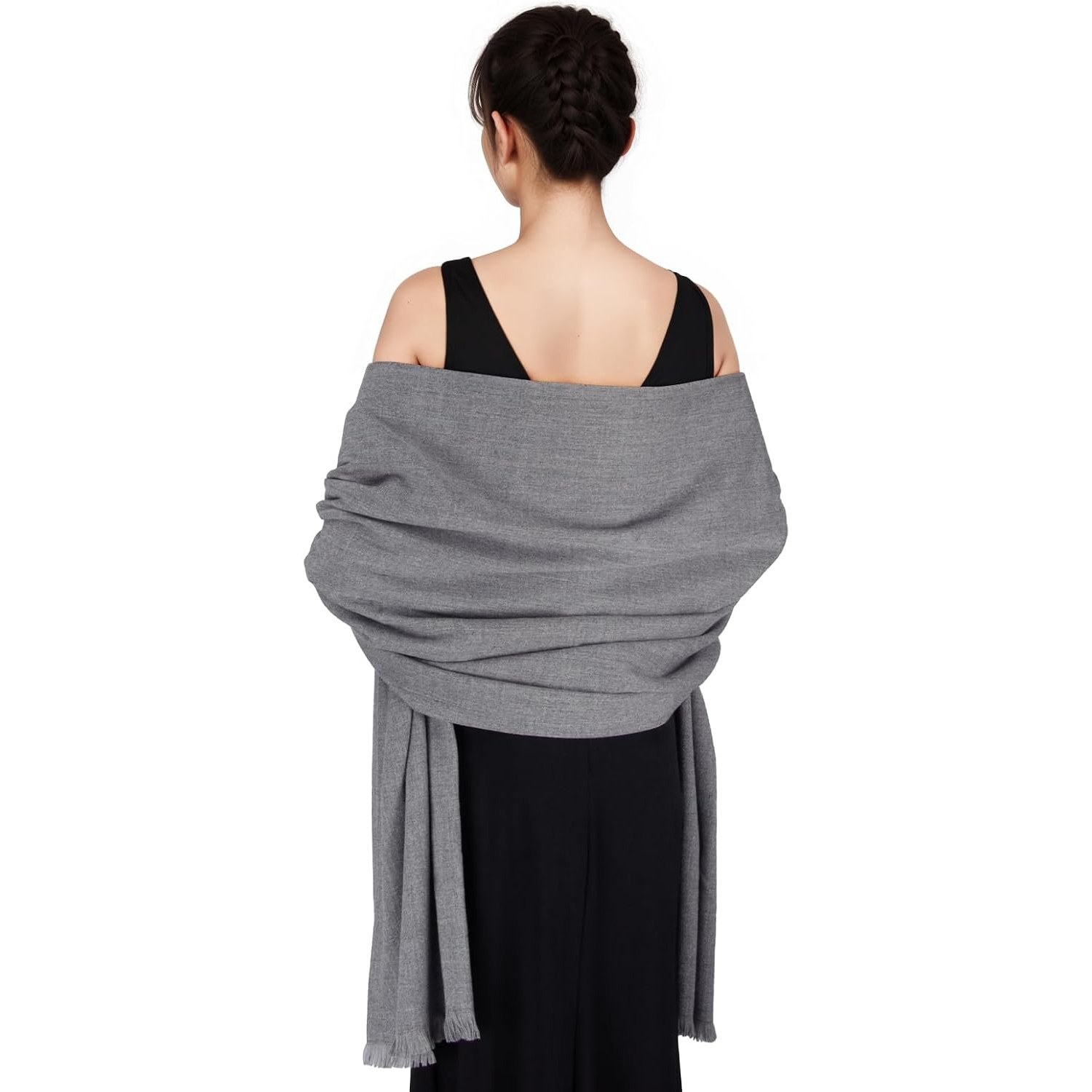 Casual Pashmina Shawl Wrap For Women