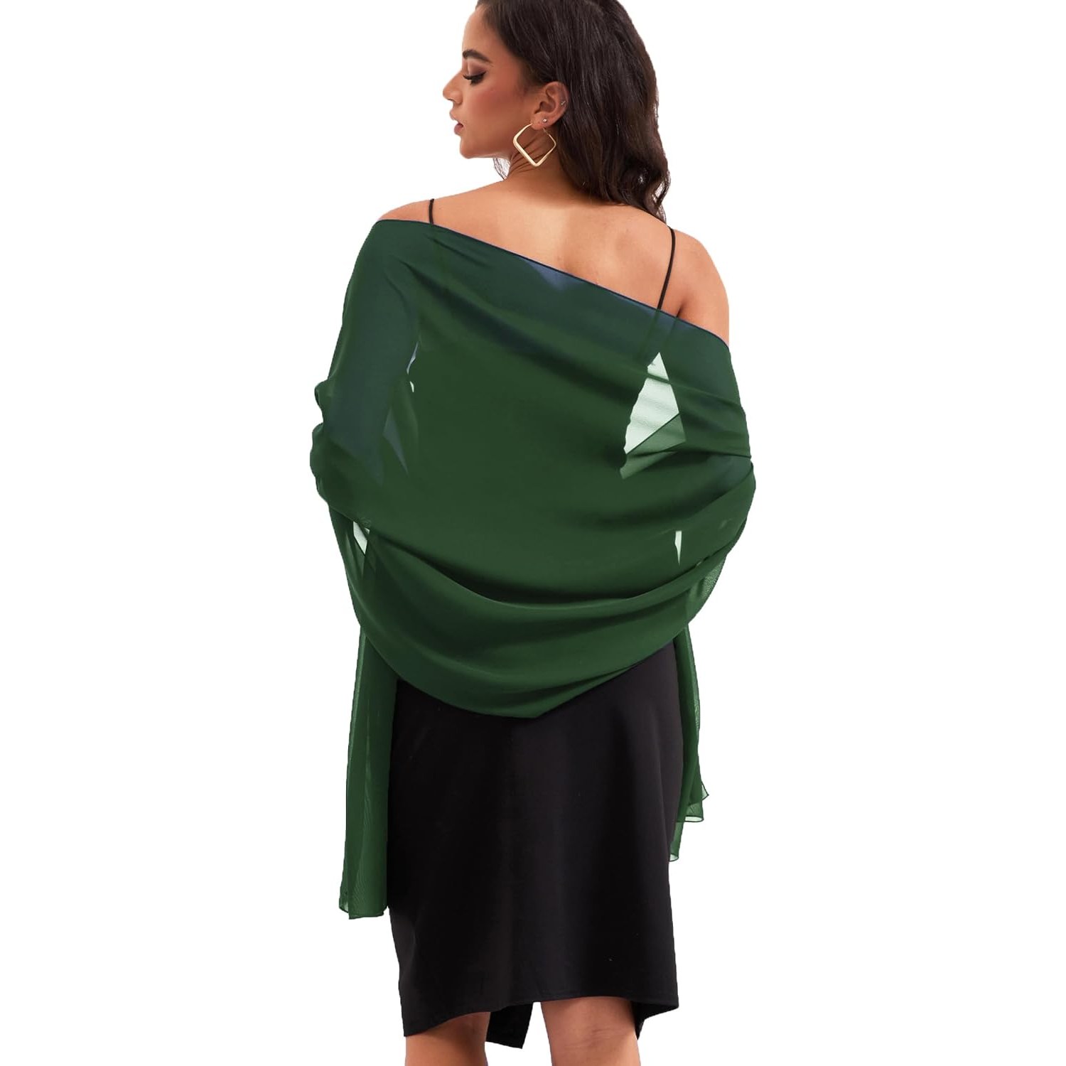 Soft Lightweight Shawl For Women