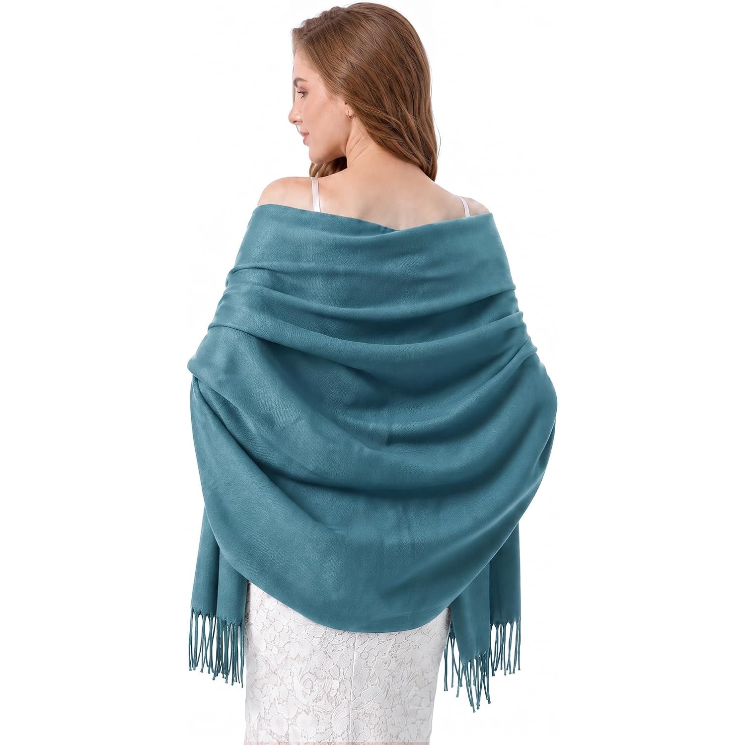 Casual Winter Scarf Shawl Wrap For Women