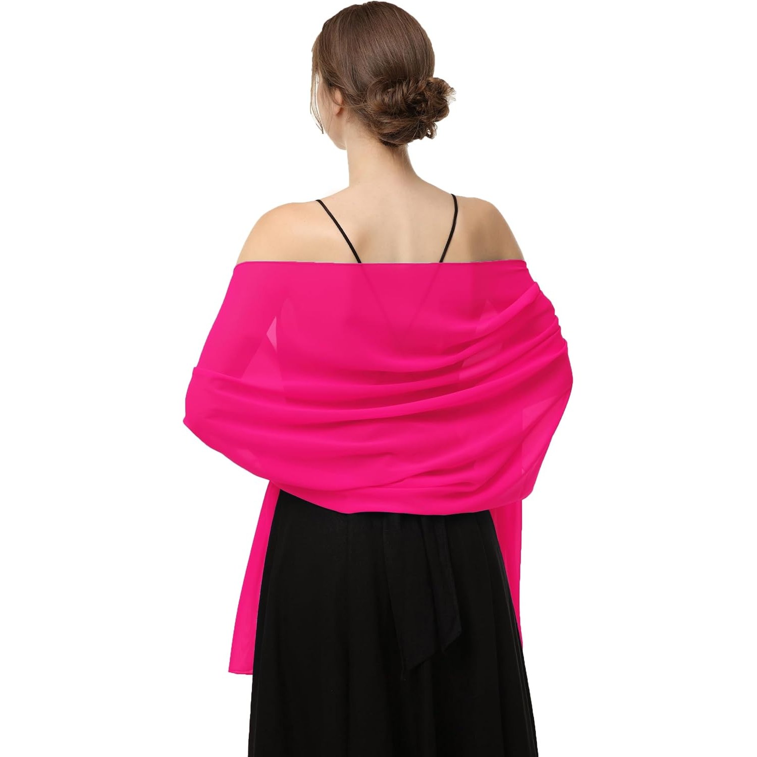 Soft Lightweight Shawl For Women