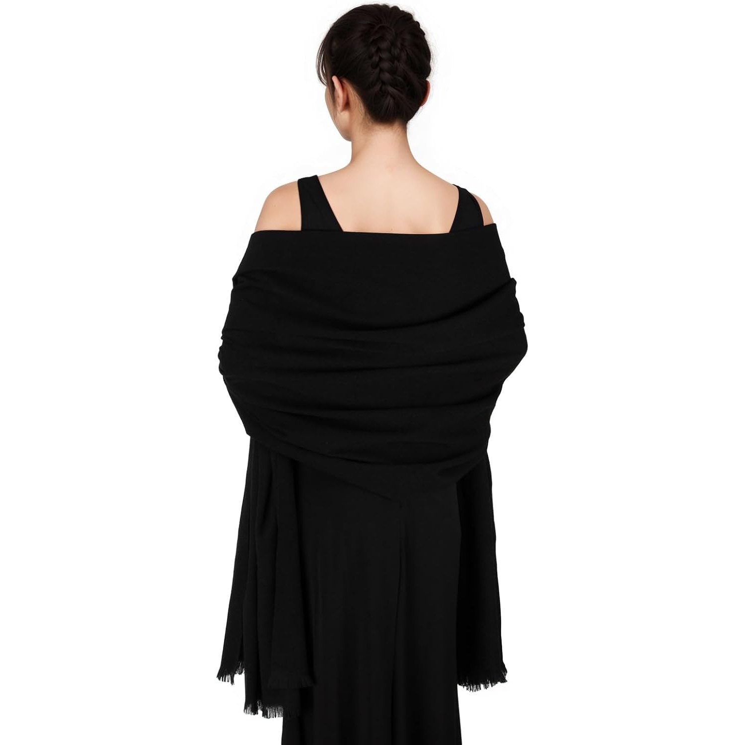Casual Pashmina Shawl Wrap For Women