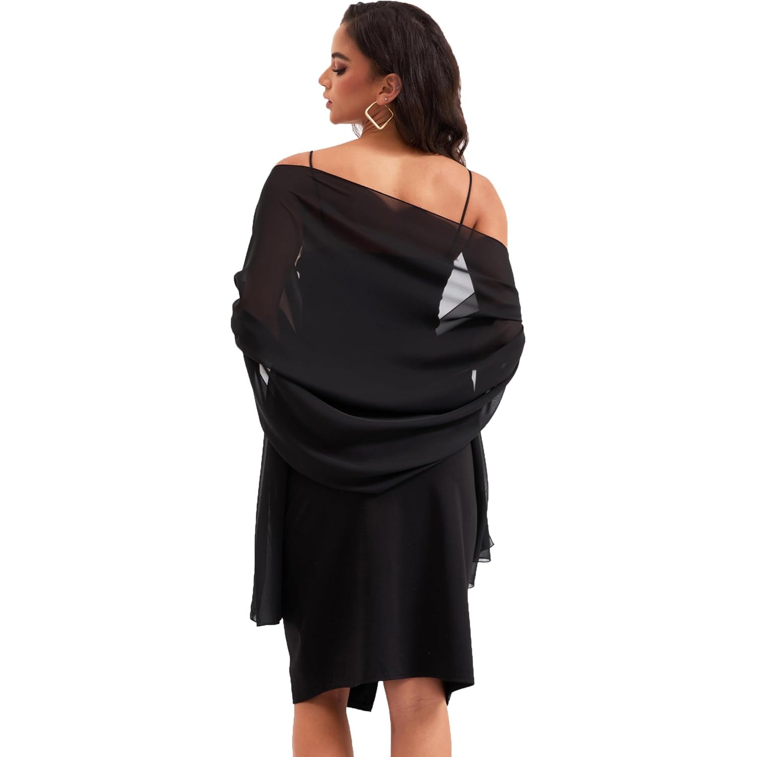 Soft Lightweight Shawl For Women
