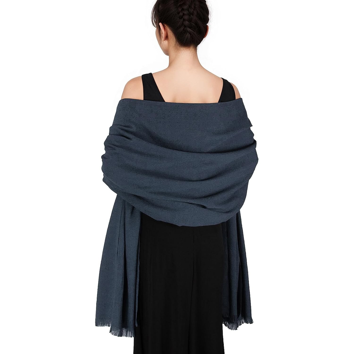 Casual Pashmina Shawl Wrap For Women