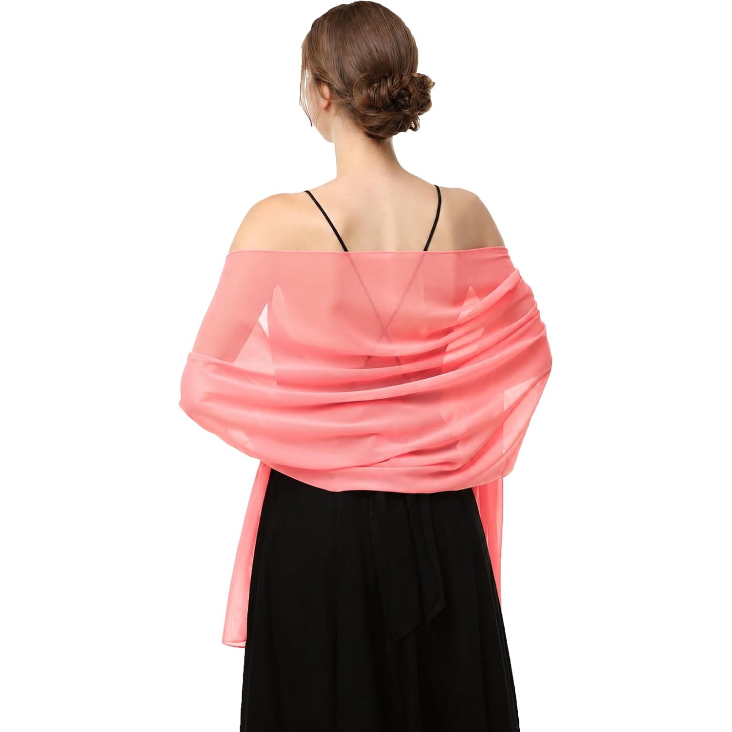 Soft Lightweight Shawl For Women