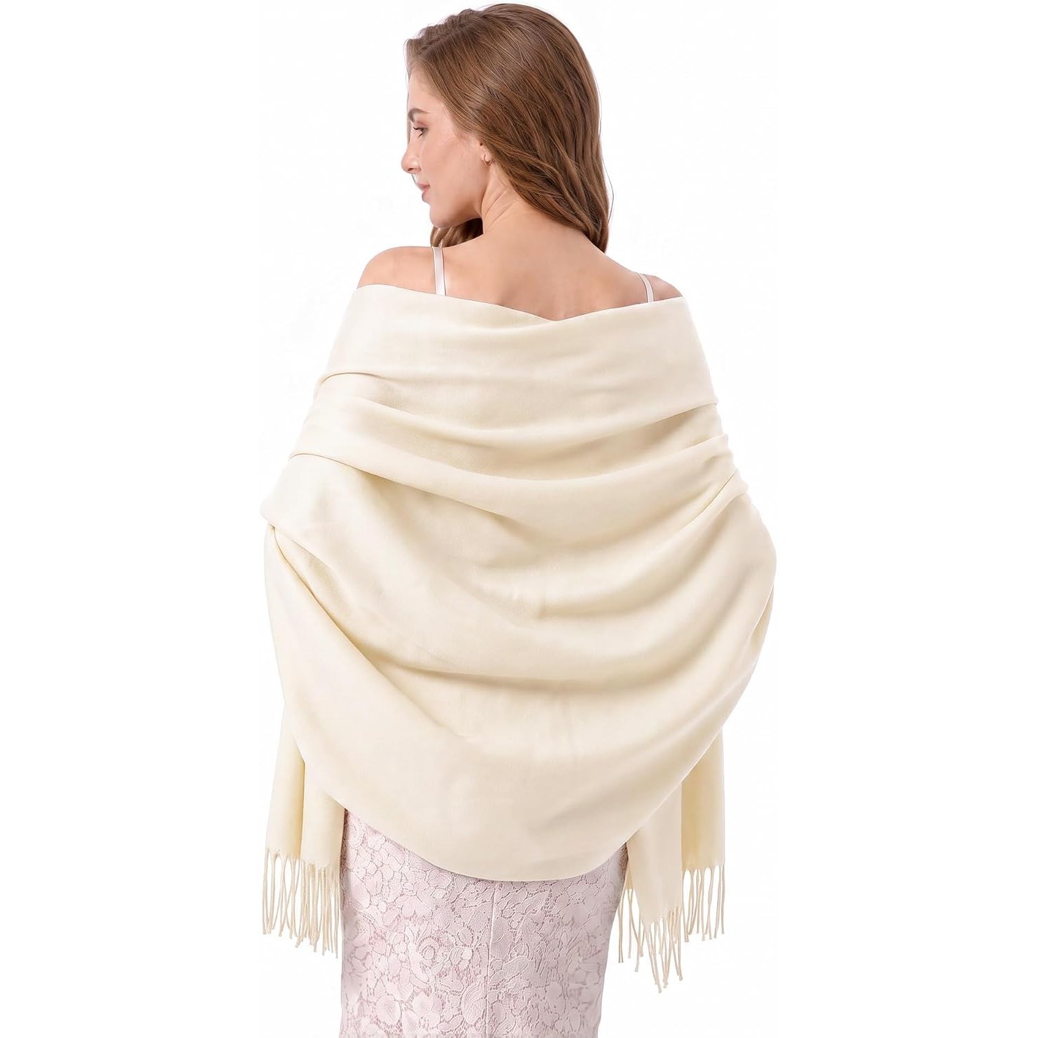 Casual Winter Scarf Shawl Wrap For Women