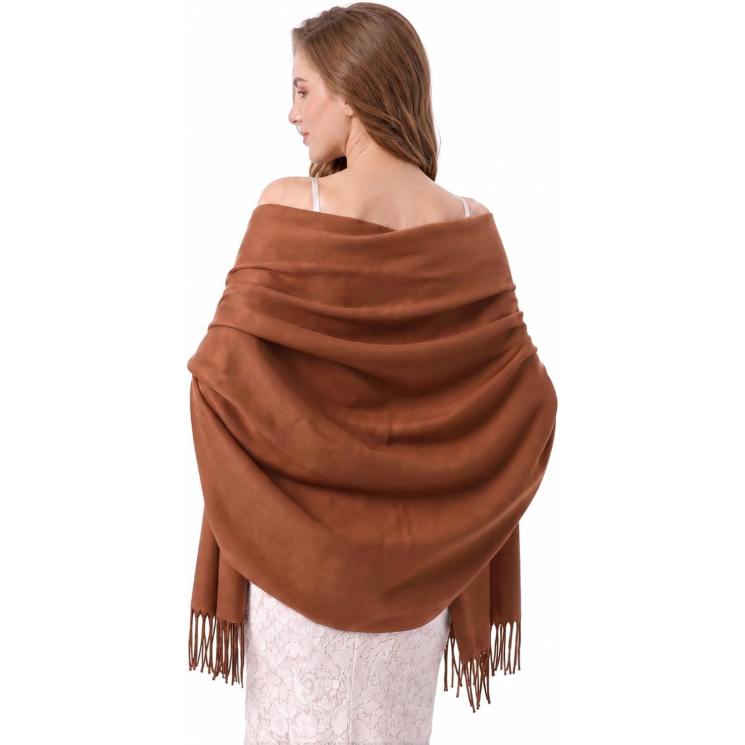 Casual Winter Scarf Shawl Wrap For Women