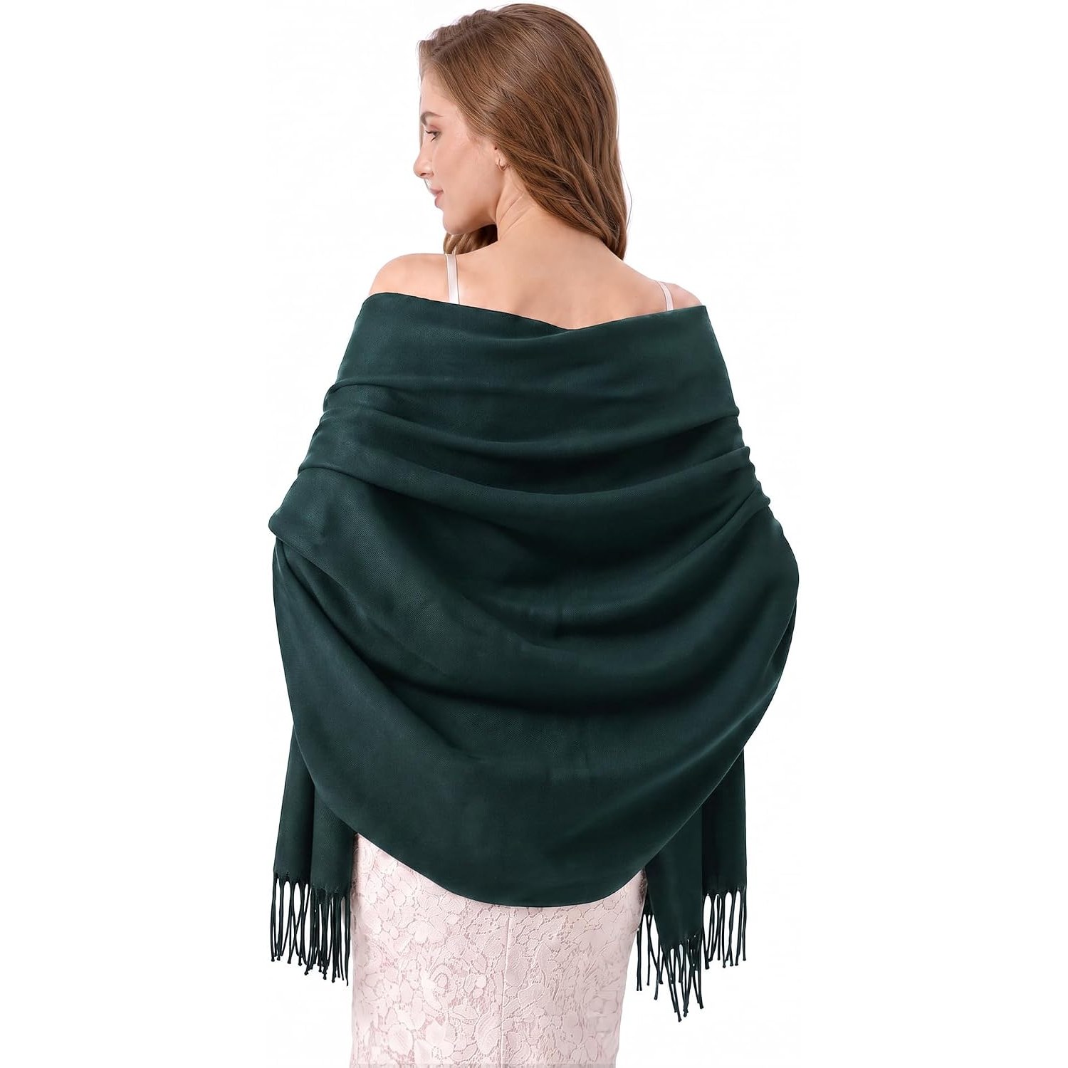 Casual Winter Scarf Shawl Wrap For Women