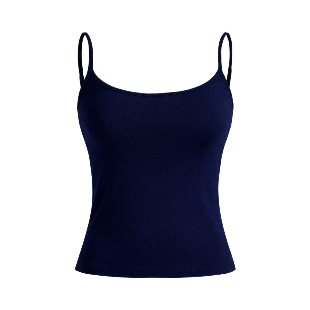 3 Pieces Casual Slim Fit Camisole Tops For Women