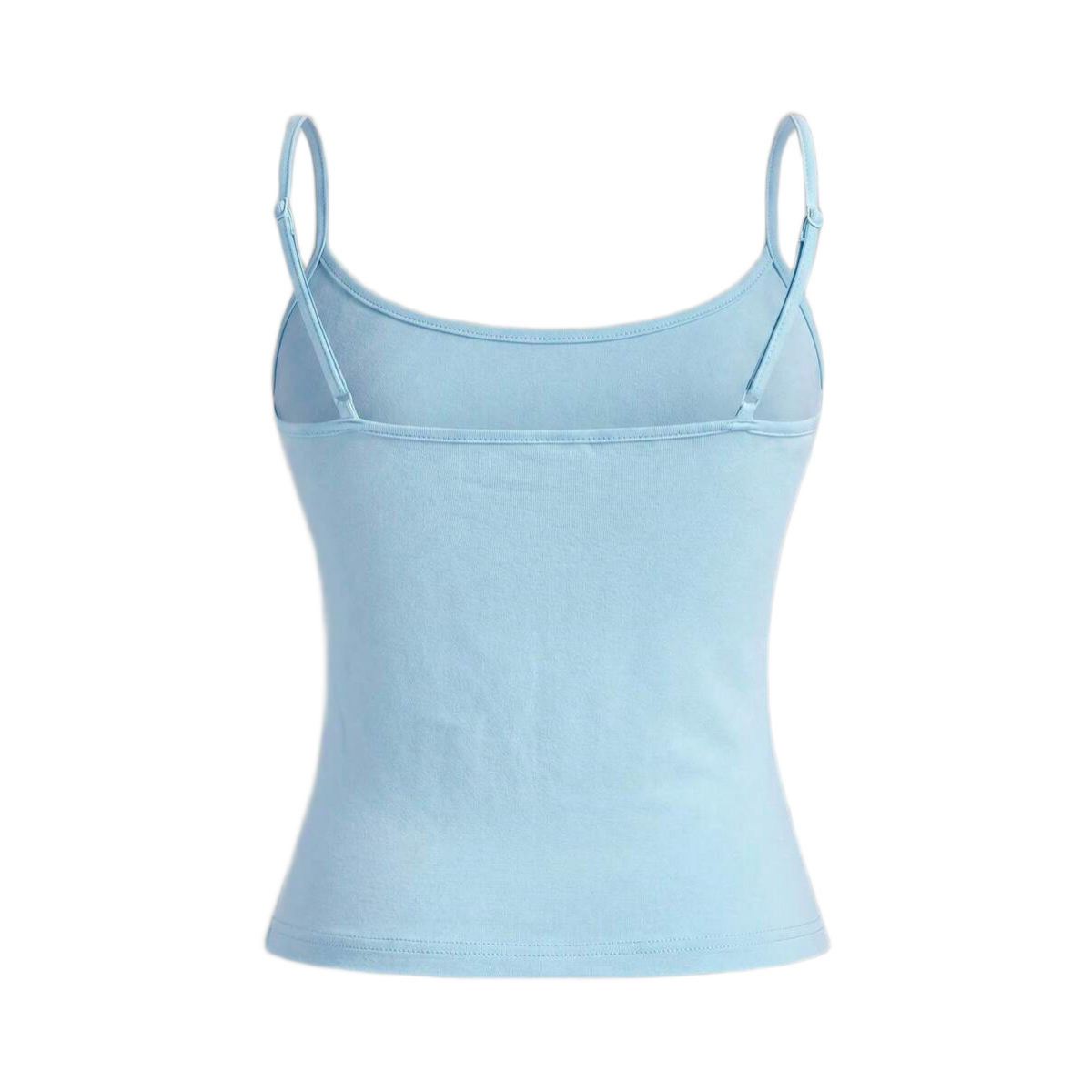 3 Pieces Casual Slim Fit Camisole Tops For Women