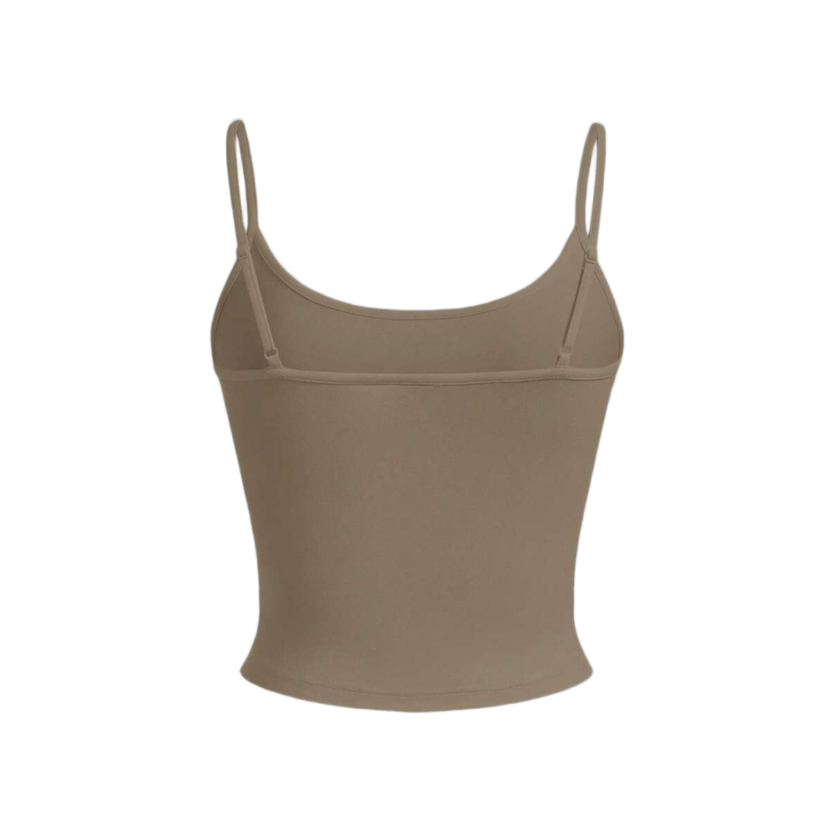 4 Pieces Tight Fitted Cropped Casual Tank Top For Women