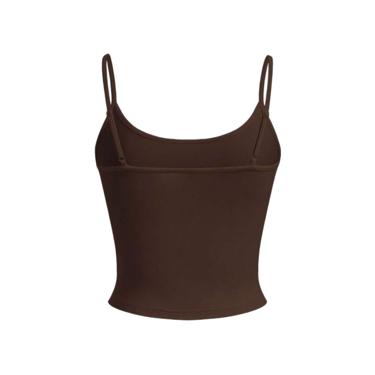 4 Pieces Tight Fitted Cropped Casual Tank Top For Women