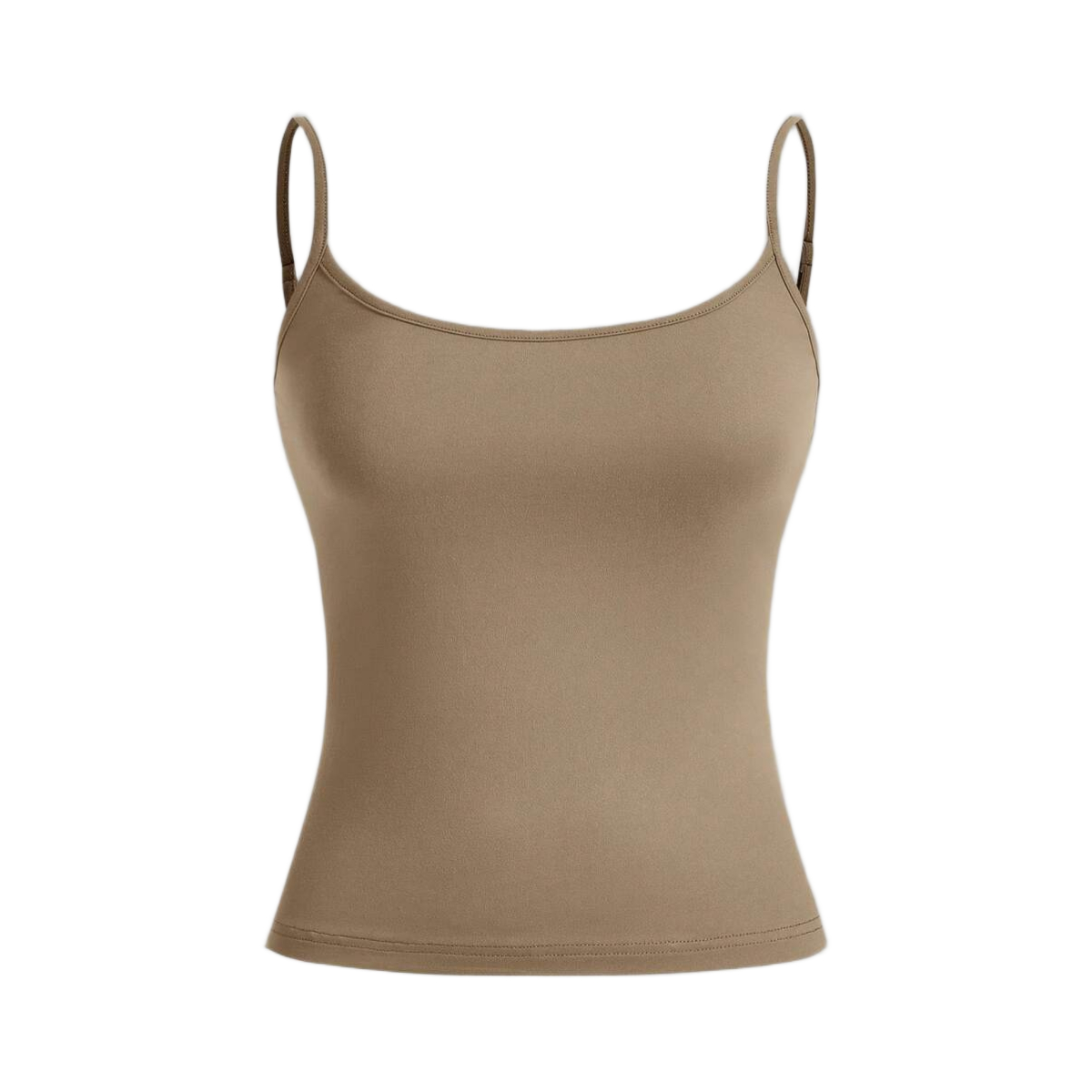 3 Pieces Casual Slim Fit Camisole Tops For Women