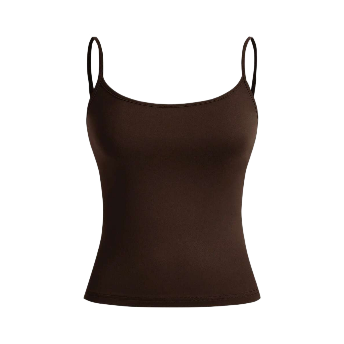 3 Pieces Casual Slim Fit Camisole Tops For Women