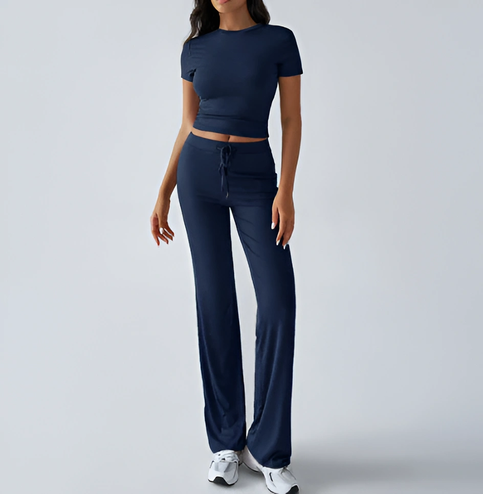 Casual Matching Lounge Set For Women