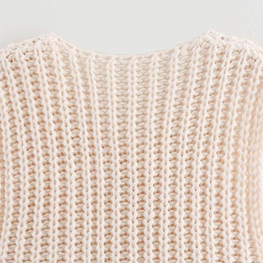 Vintage Style Knit Vest-My Comfy Blouse