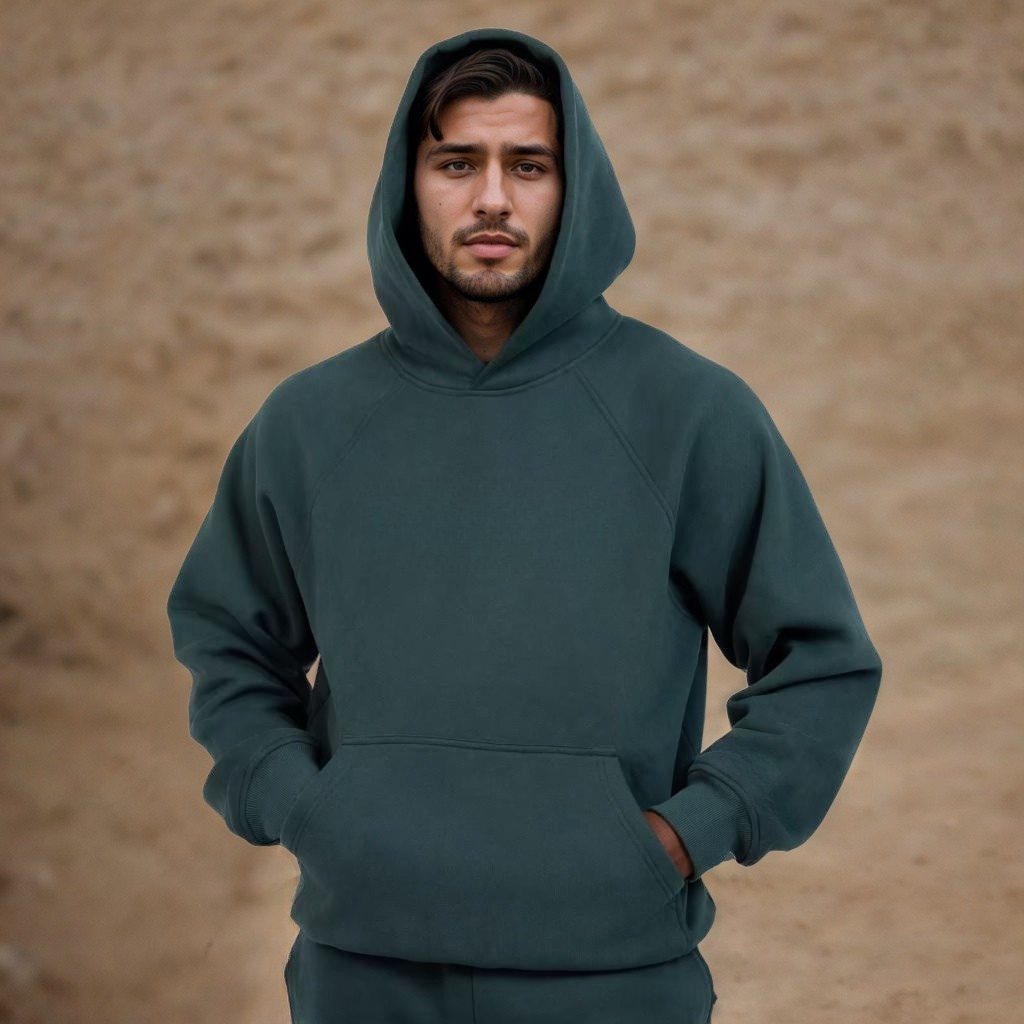 Tranquil Hoodie