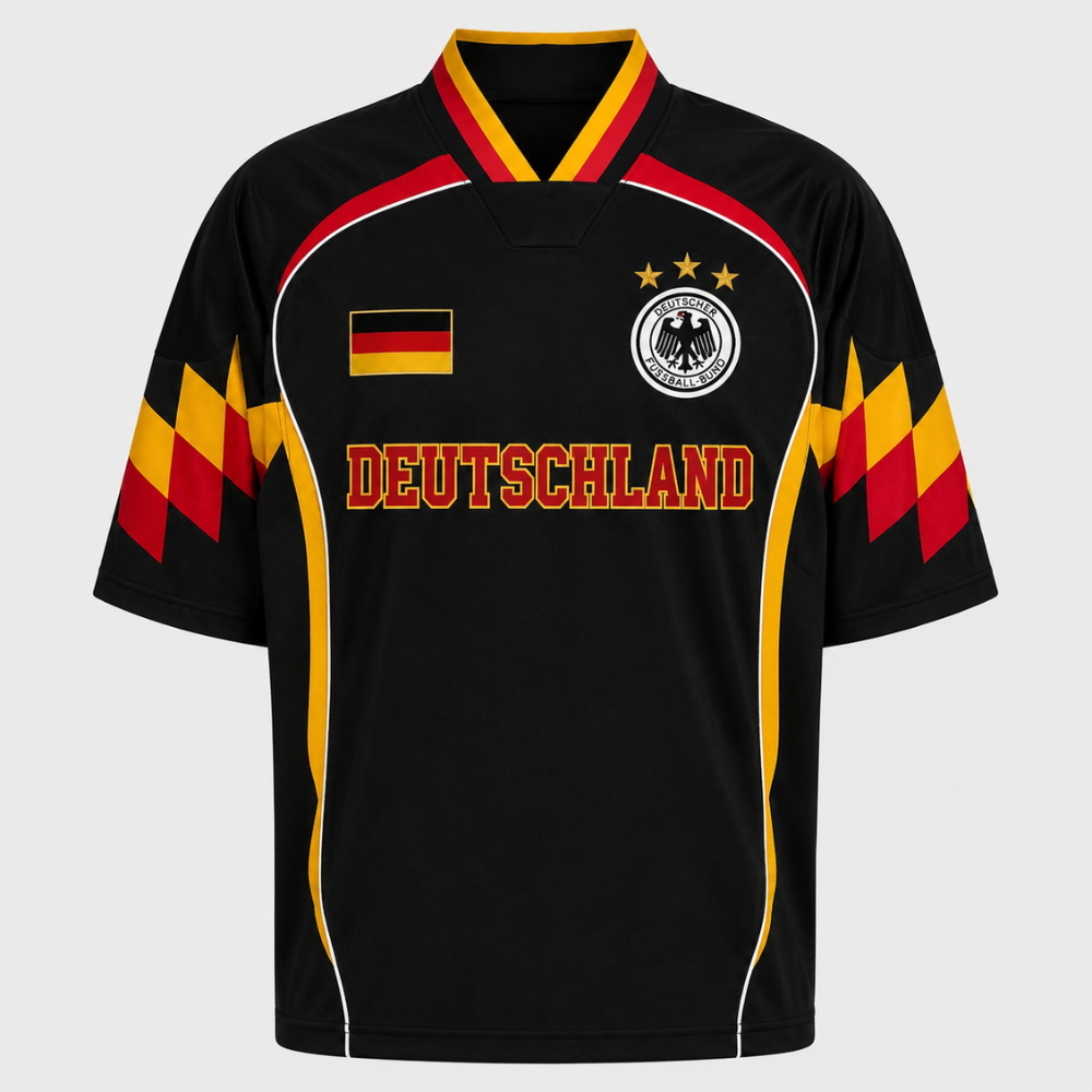 Germany 2026 Remixed Jersey For Women