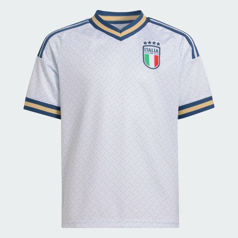 FIFA 2026 Italy Soccer Home And Away Jersey For Kids