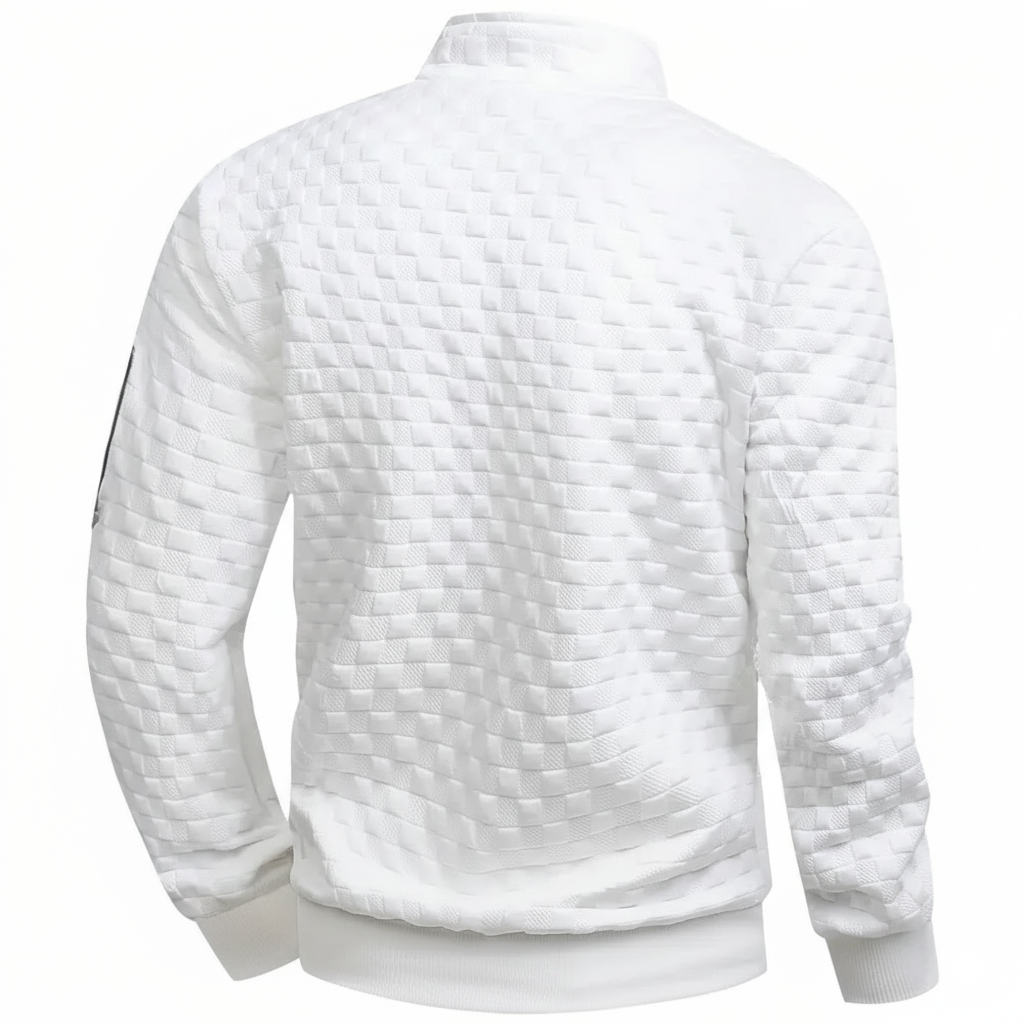 Men Casual Long Sleeve Sweatshirt