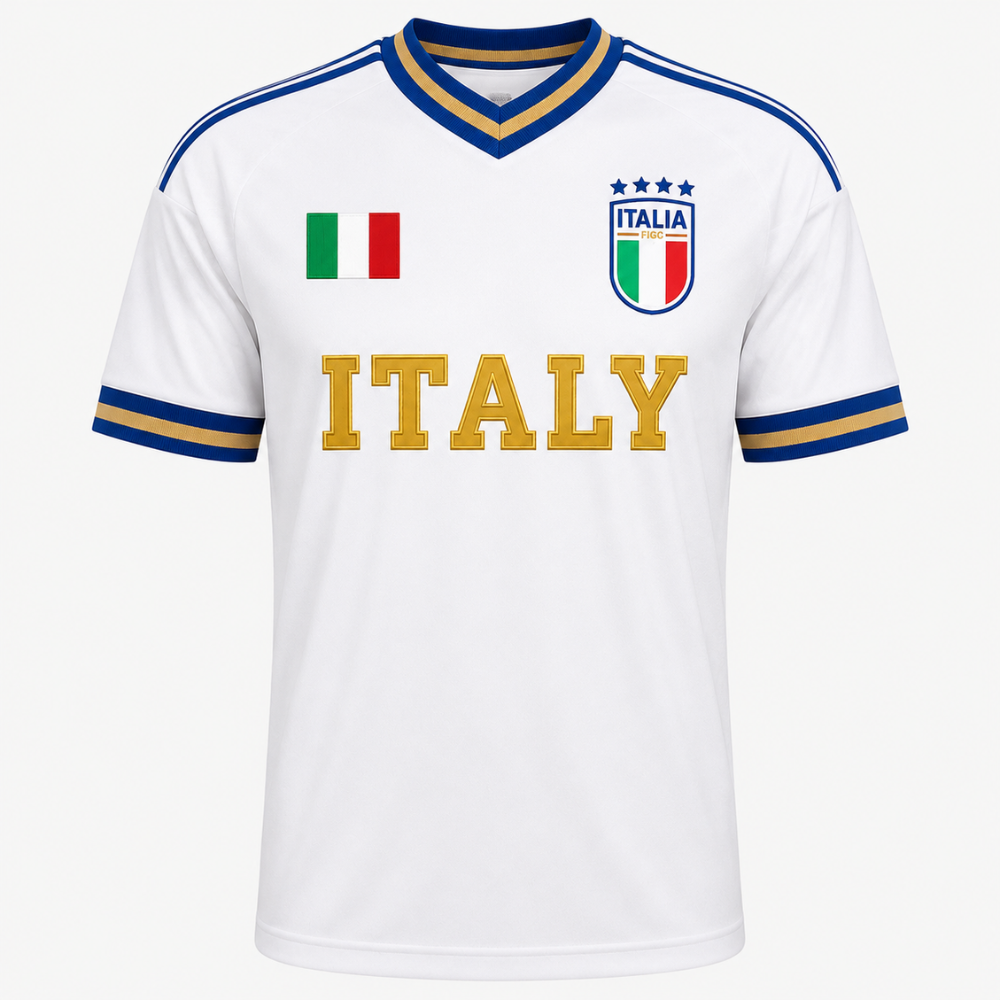 Italy 2026 Away Authentic Jersey For Women