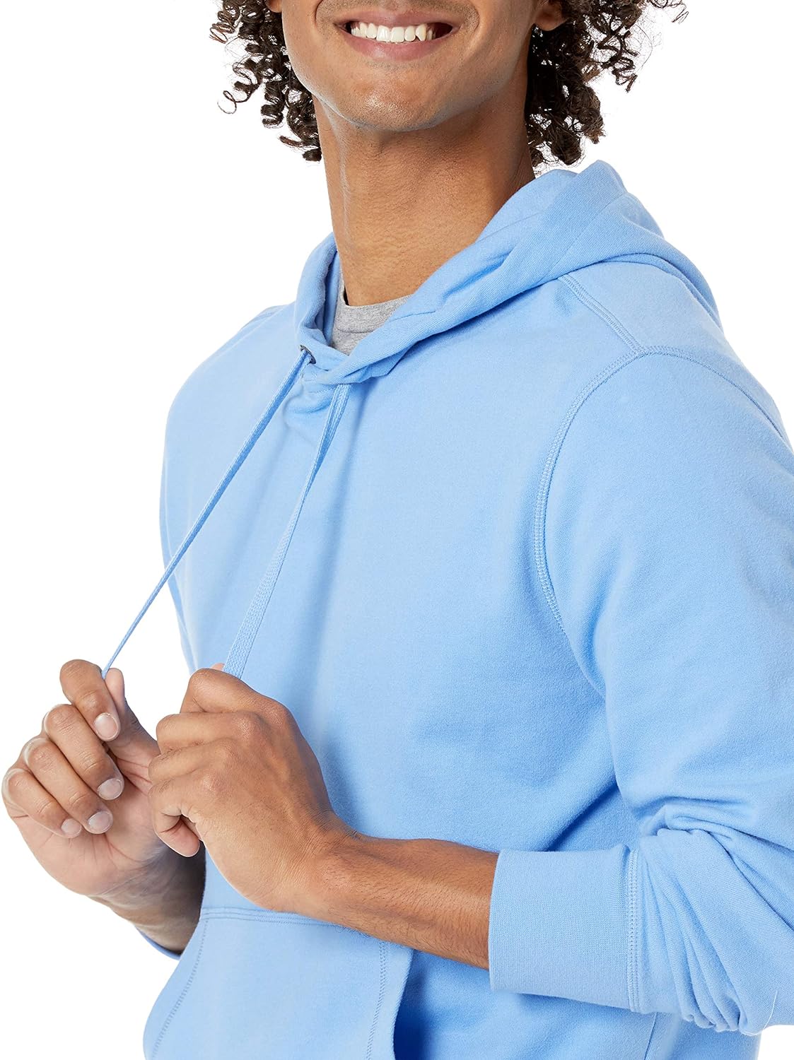 Lightweight Hooded Sweatshirt-My 3D Hoodie