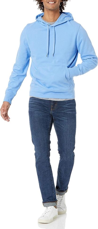 Lightweight Hooded Sweatshirt-My 3D Hoodie