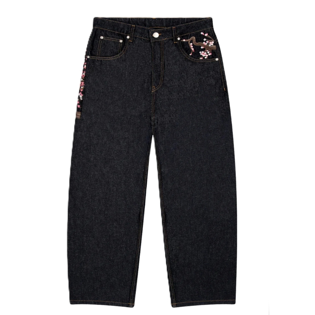 Unisex Sakura Jean