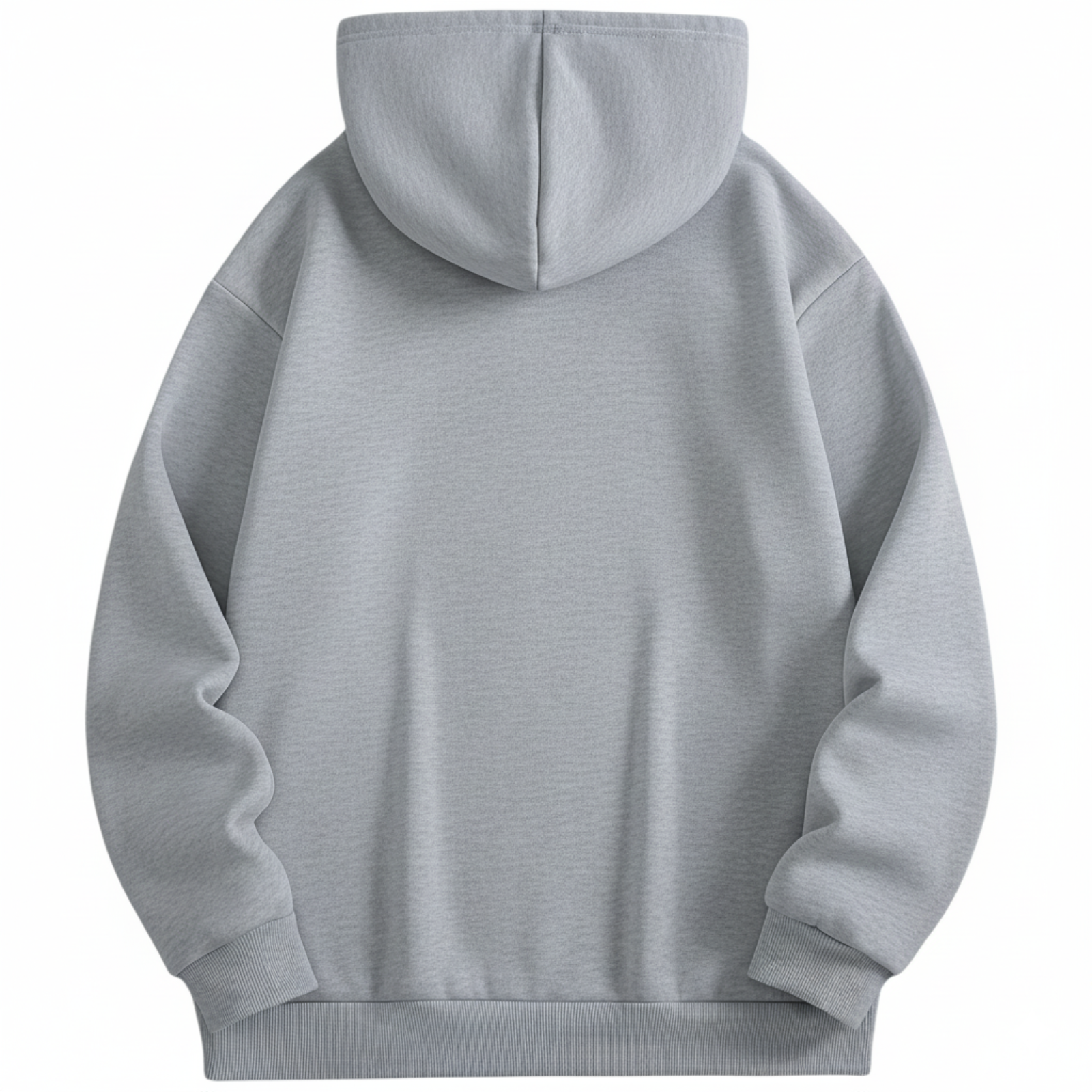 Men Fleece Lined Versatile Comfortable Hoodie