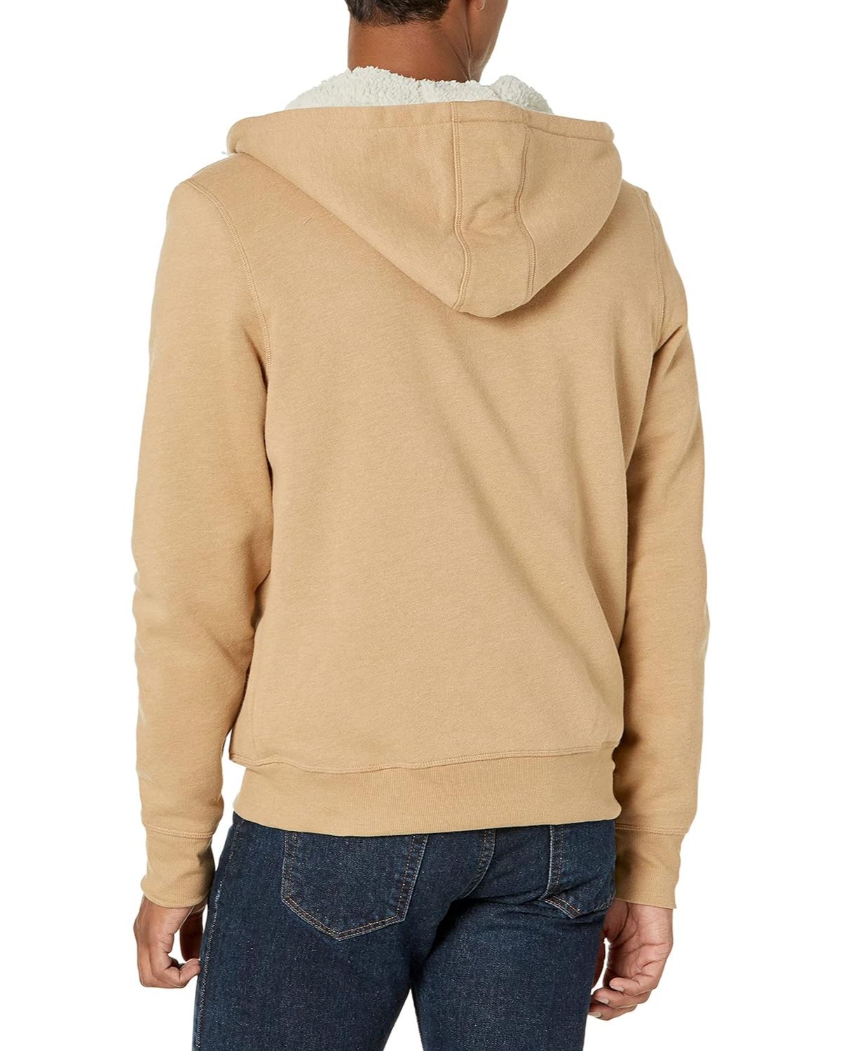 Full Zip Hooded Fleece Sweatshirt-My 3D Hoodie