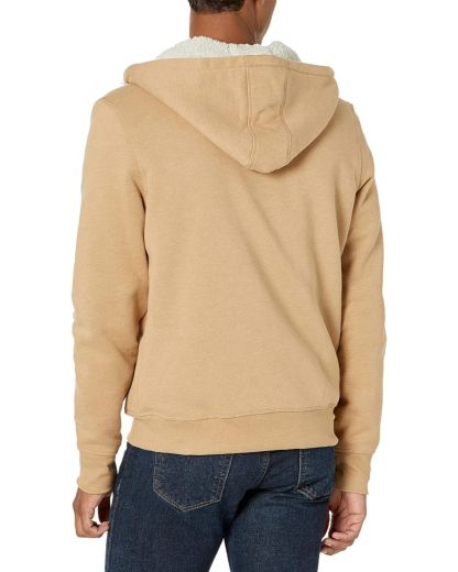 Full Zip Hooded Fleece Sweatshirt-My 3D Hoodie