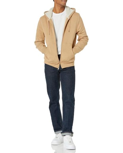 Full Zip Hooded Fleece Sweatshirt-My 3D Hoodie