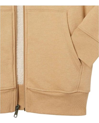 Full Zip Hooded Fleece Sweatshirt-My 3D Hoodie