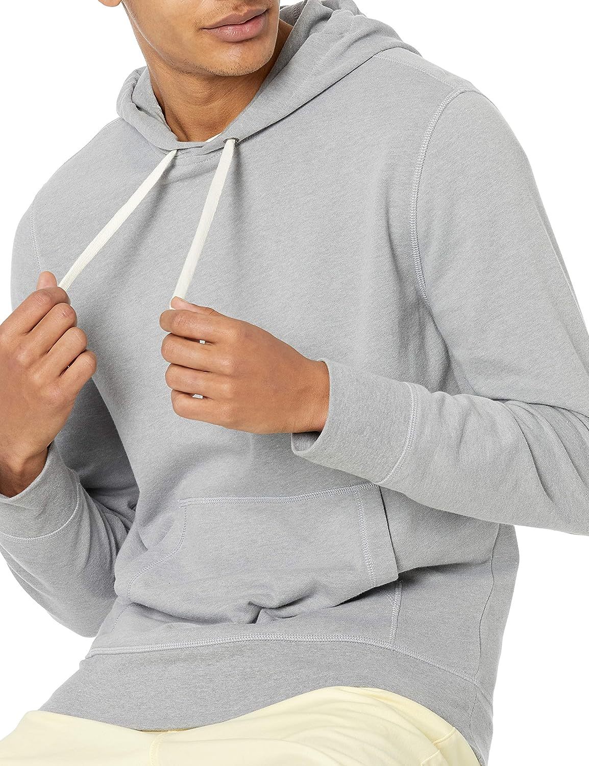 Lightweight Hooded Sweatshirt-My 3D Hoodie