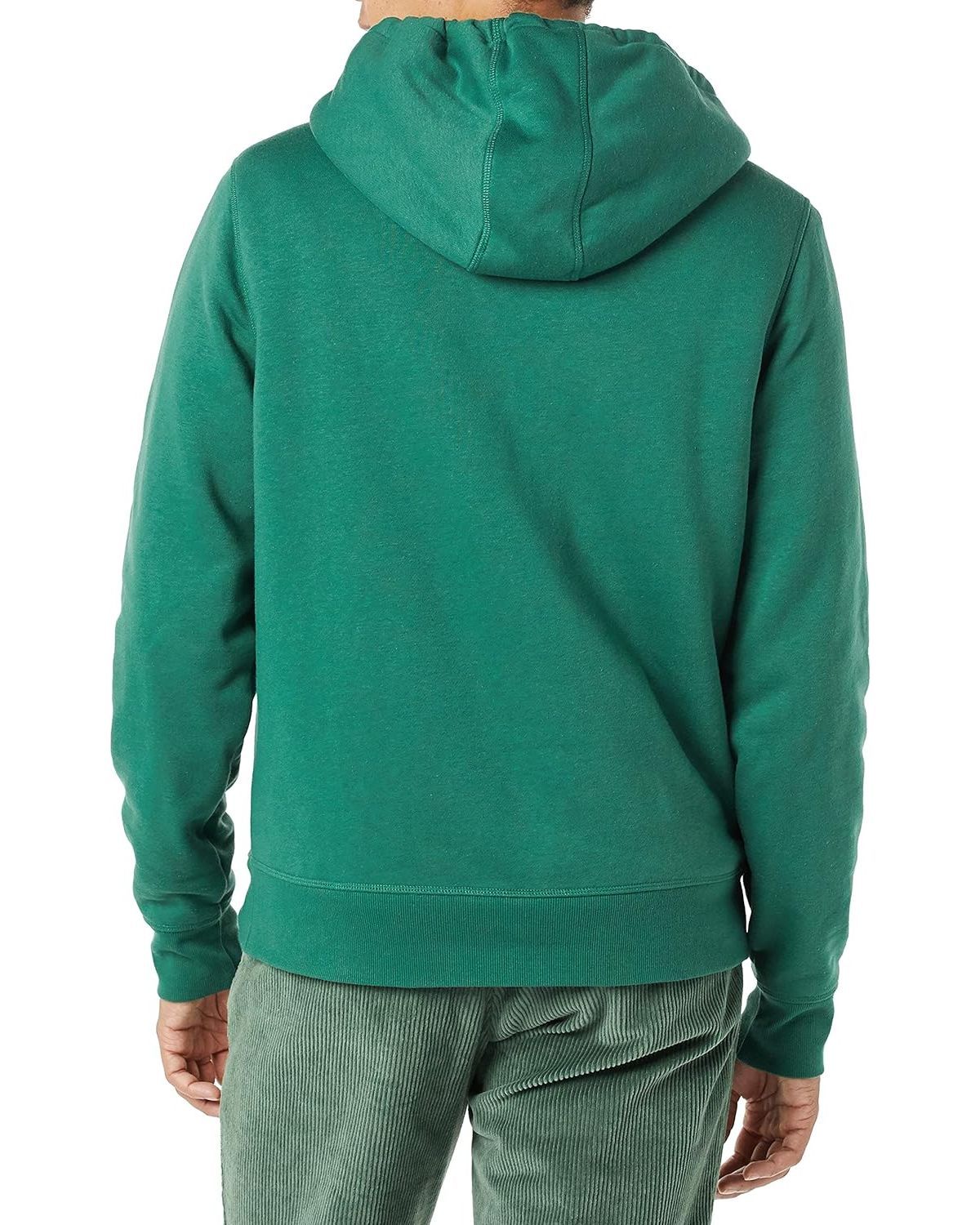 Full Zip Hooded Fleece Sweatshirt-My 3D Hoodie