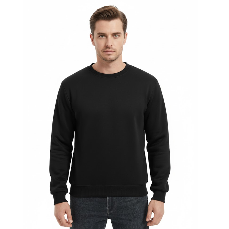 Thickened Velvet Sweatshirt For Men