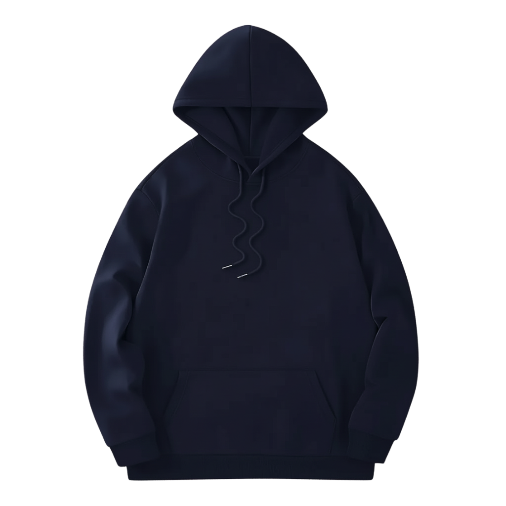 Men Lightweight Soft Pullover Hoodie