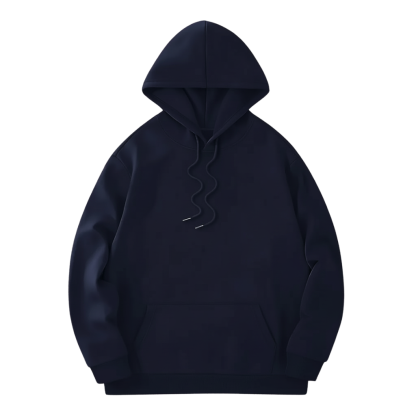 Men Lightweight Soft Pullover Hoodie