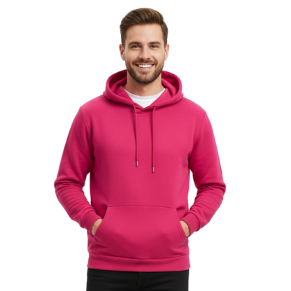Mens You Are Amazing Hoodie with Kangaroo Pocket