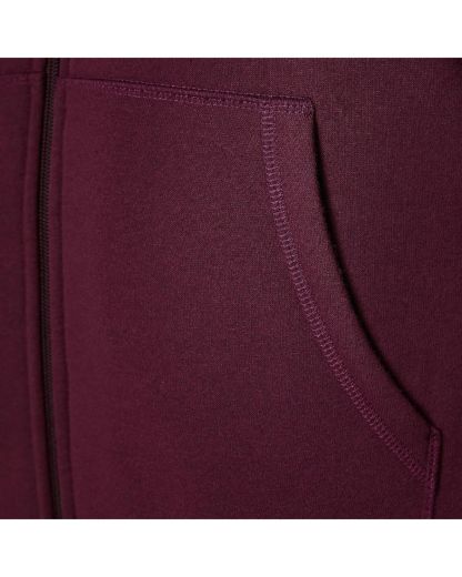 Full Zip Hooded Fleece Sweatshirt-My 3D Hoodie