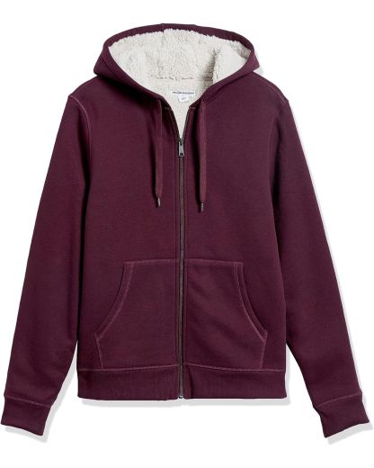 Full Zip Hooded Fleece Sweatshirt-My 3D Hoodie