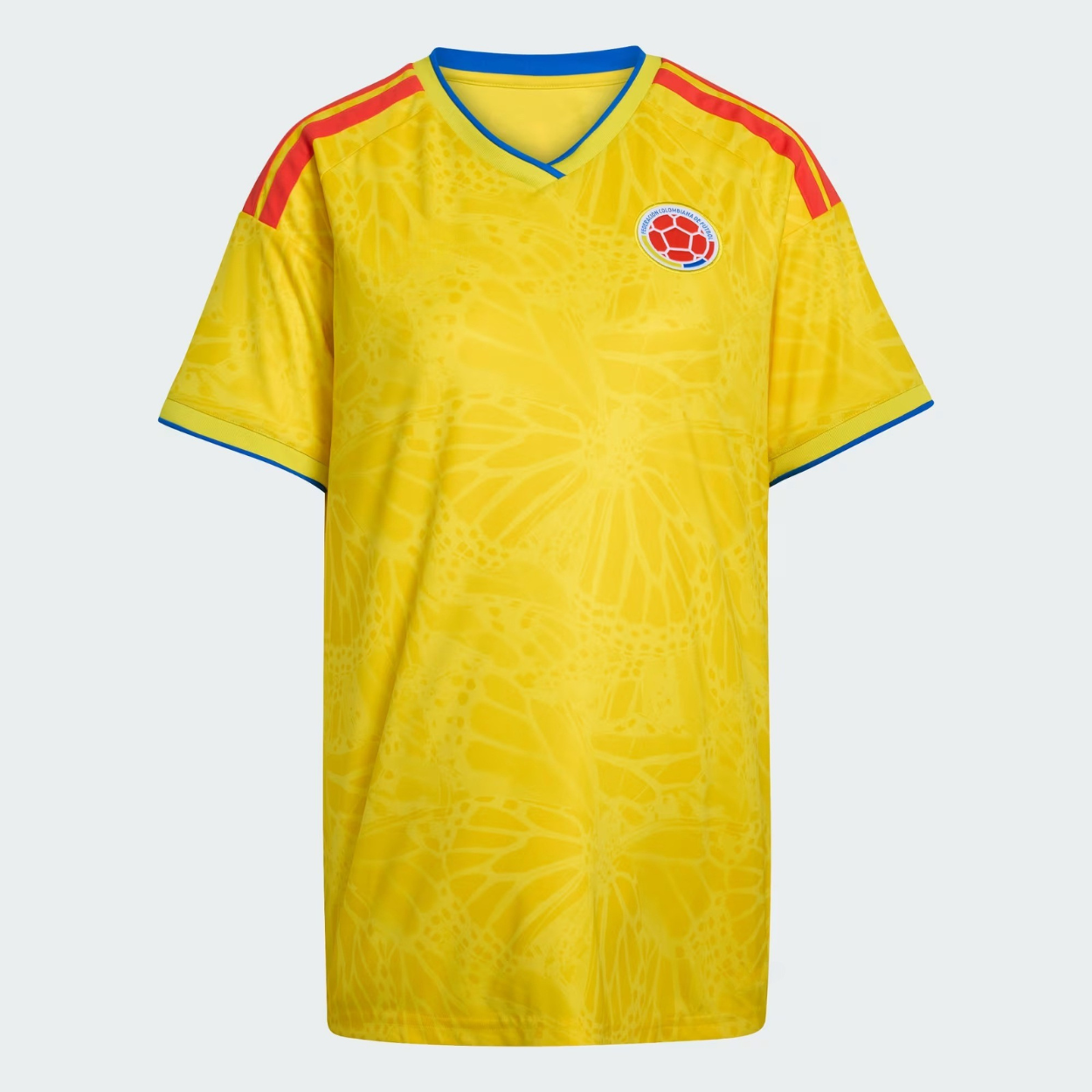 Fifa Colombia 2026 Home Soccer Jersey For Men