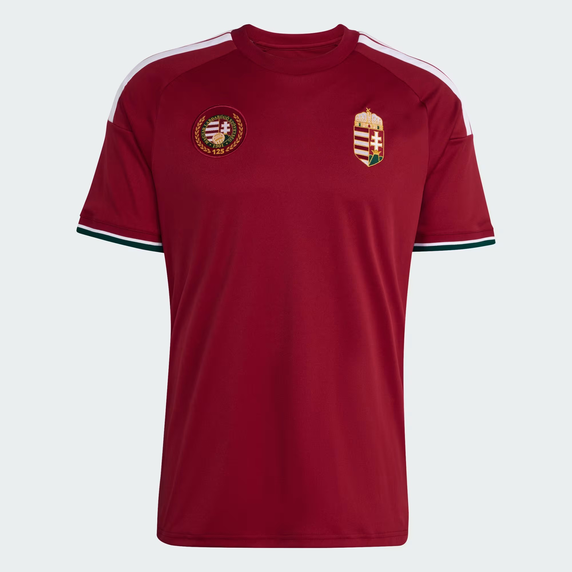 Fifa 2026 Hungary Home Jersey