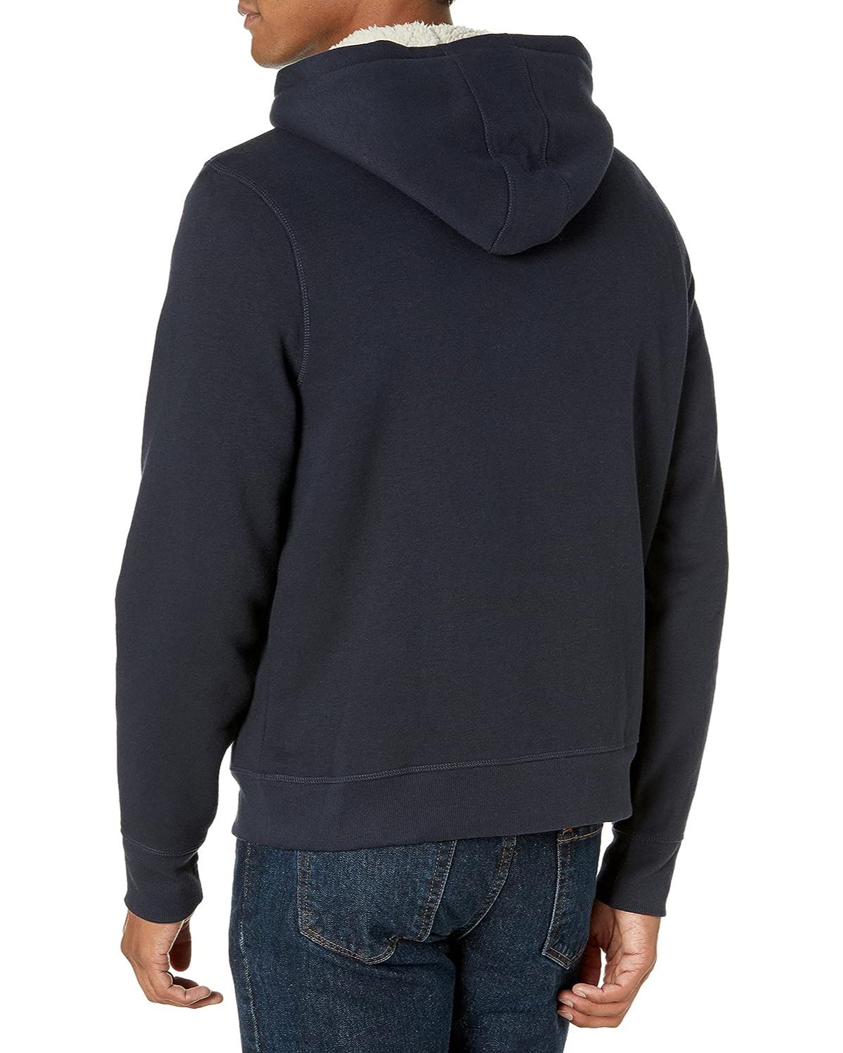 Full Zip Hooded Fleece Sweatshirt-My 3D Hoodie