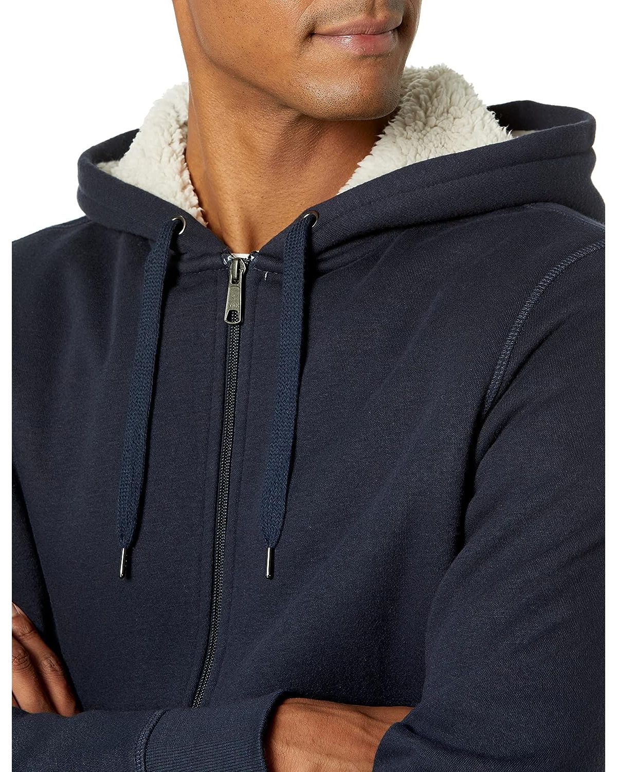 Full Zip Hooded Fleece Sweatshirt-My 3D Hoodie