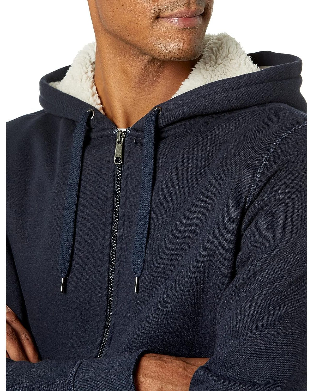 Full Zip Hooded Fleece Sweatshirt-My 3D Hoodie