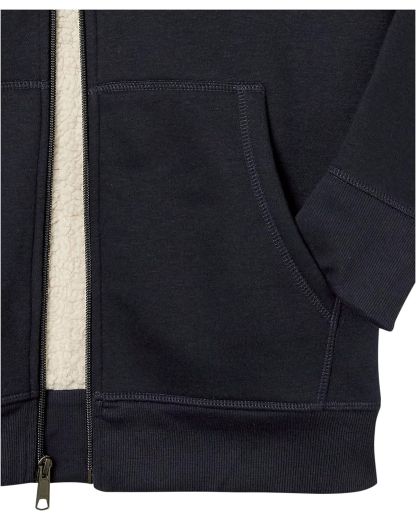 Full Zip Hooded Fleece Sweatshirt-My 3D Hoodie